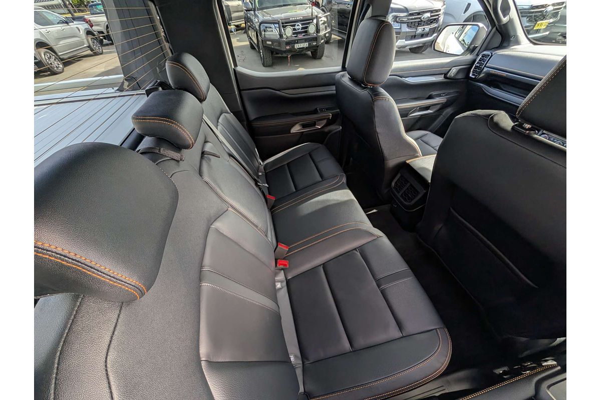 2024 Ford Ranger Wildtrak 4X4 2.0L