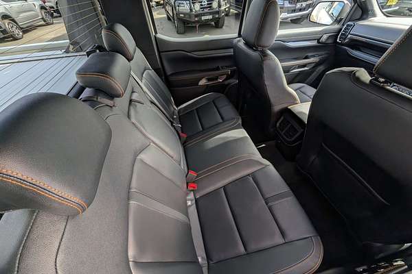 2024 Ford Ranger Wildtrak 4X4 2.0L