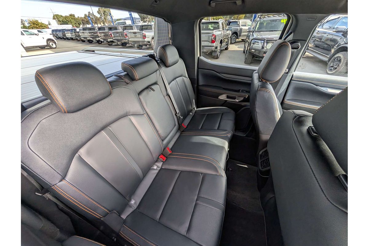 2024 Ford Ranger Wildtrak 4X4 2.0L