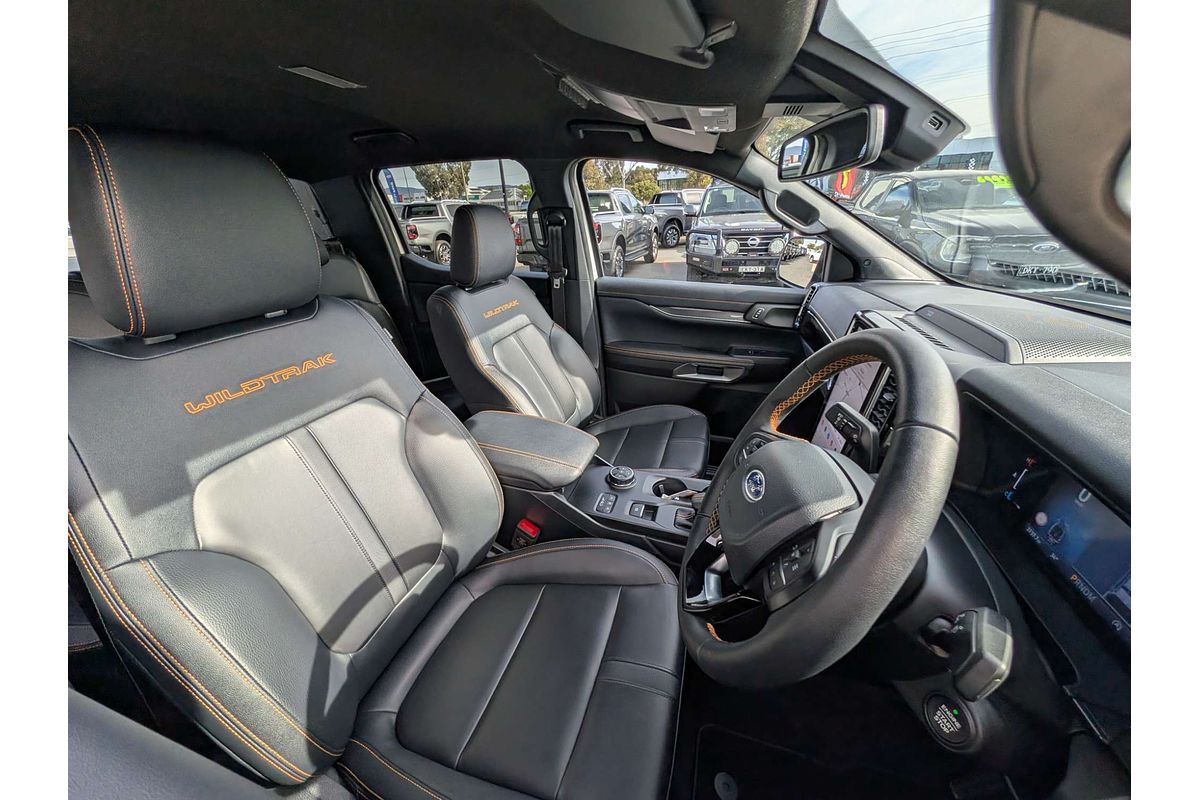 2024 Ford Ranger Wildtrak 4X4 2.0L