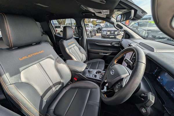 2024 Ford Ranger Wildtrak 4X4 2.0L