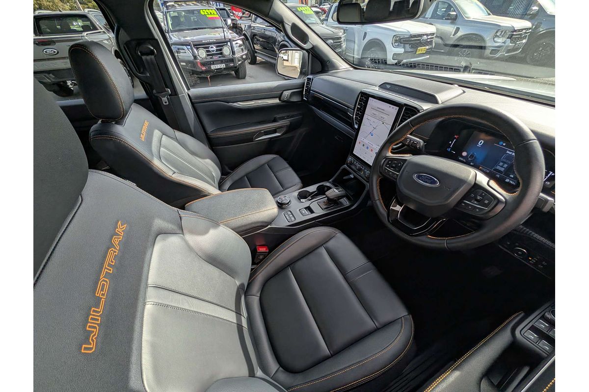 2024 Ford Ranger Wildtrak 4X4 2.0L