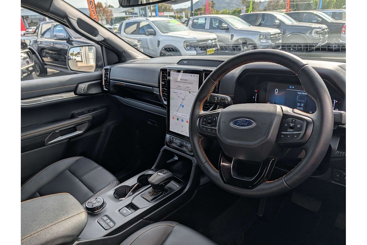 2024 Ford Ranger Wildtrak 4X4 2.0L