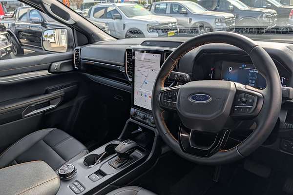 2024 Ford Ranger Wildtrak 4X4 2.0L