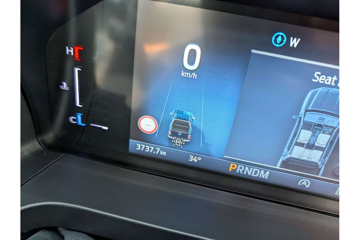 2024 Ford Ranger Wildtrak 4X4 2.0L