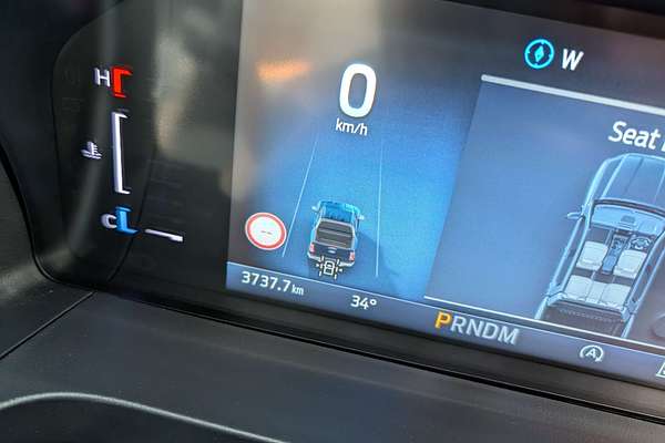 2024 Ford Ranger Wildtrak 4X4 2.0L