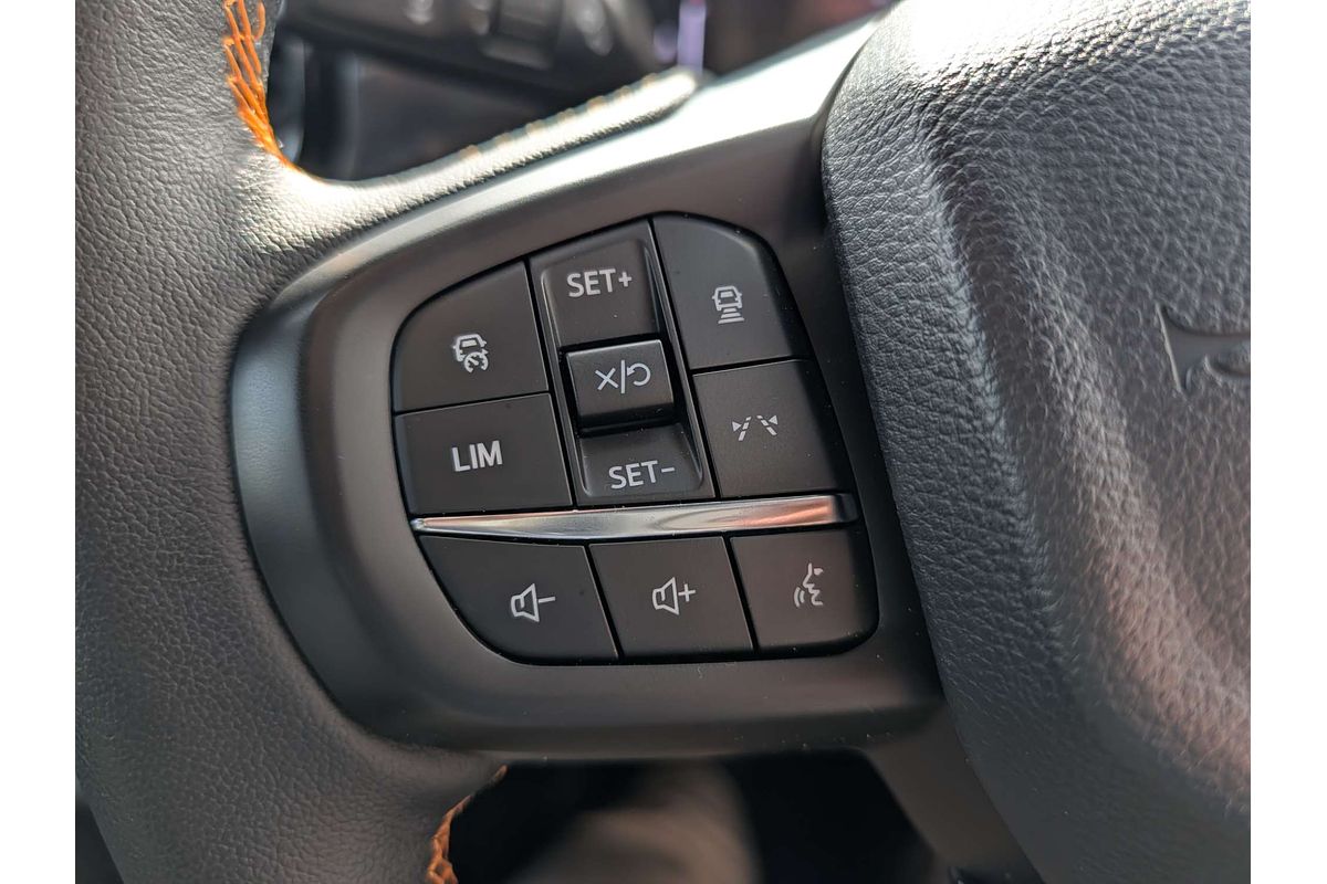 2024 Ford Ranger Wildtrak 4X4 2.0L