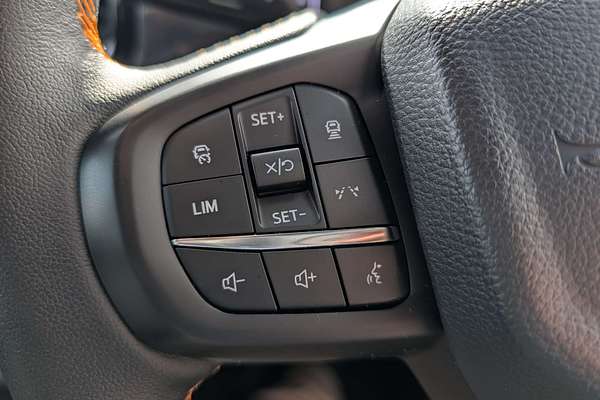 2024 Ford Ranger Wildtrak 4X4 2.0L