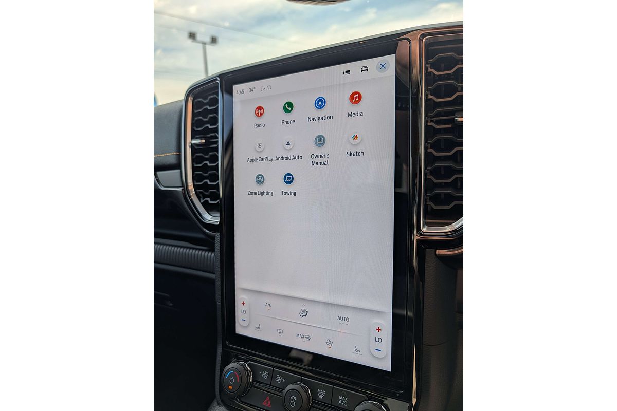 2024 Ford Ranger Wildtrak 4X4 2.0L