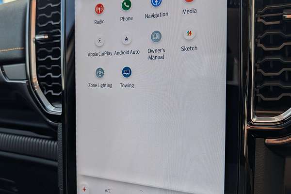 2024 Ford Ranger Wildtrak 4X4 2.0L