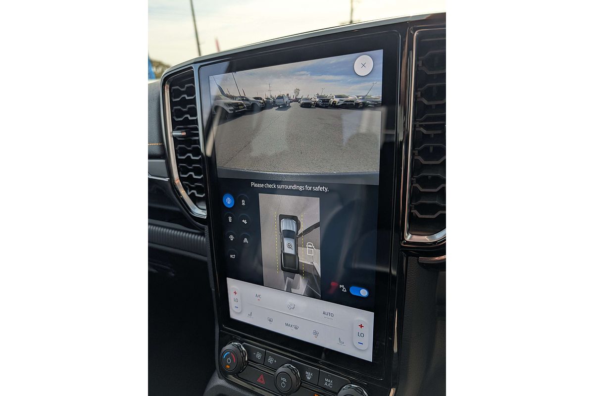 2024 Ford Ranger Wildtrak 4X4 2.0L