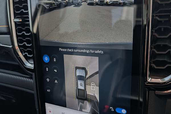 2024 Ford Ranger Wildtrak 4X4 2.0L