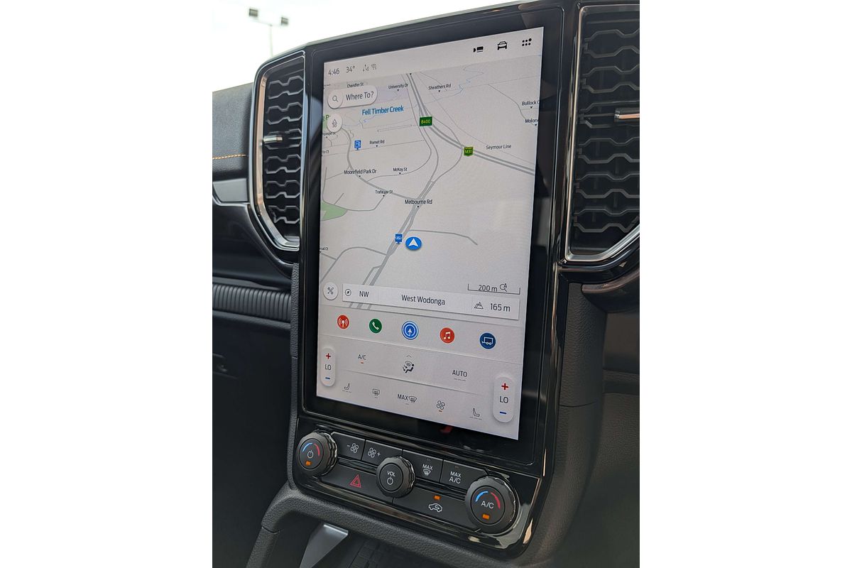 2024 Ford Ranger Wildtrak 4X4 2.0L