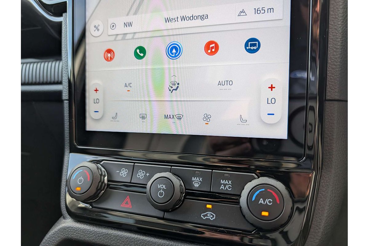 2024 Ford Ranger Wildtrak 4X4 2.0L