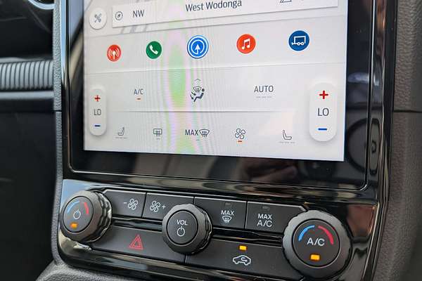 2024 Ford Ranger Wildtrak 4X4 2.0L