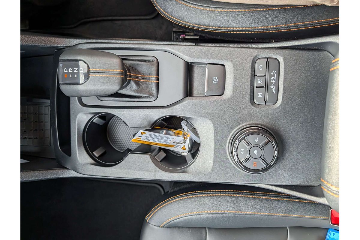 2024 Ford Ranger Wildtrak 4X4 2.0L