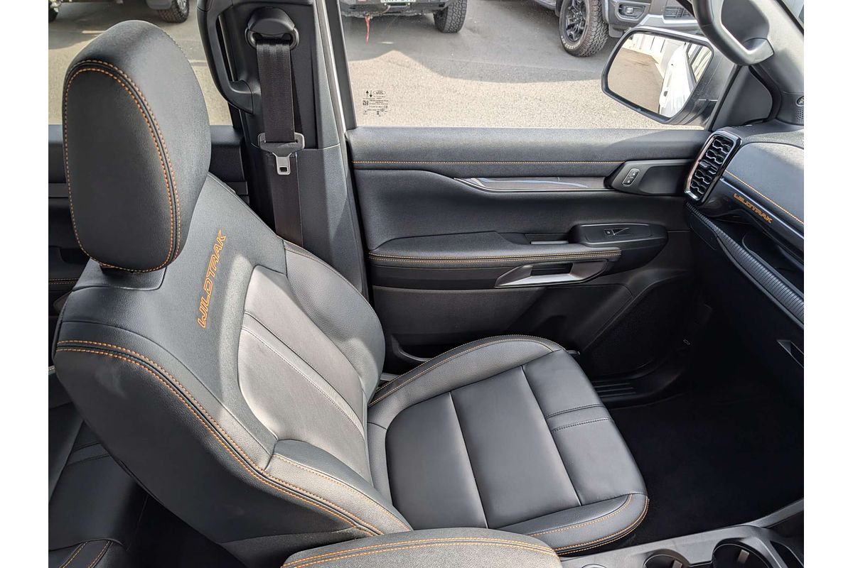 2024 Ford Ranger Wildtrak 4X4 2.0L
