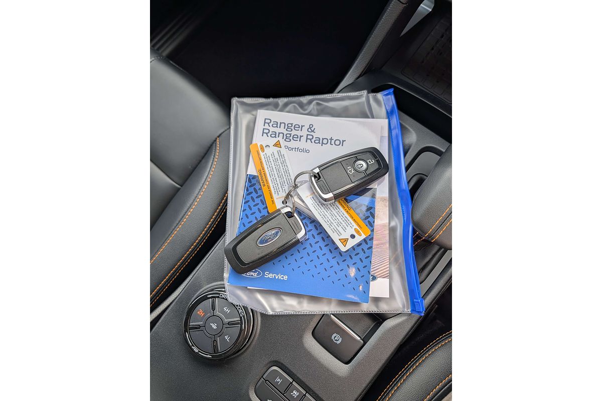 2024 Ford Ranger Wildtrak 4X4 2.0L