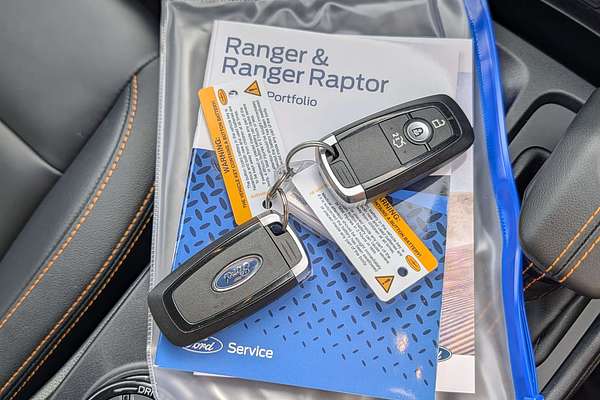 2024 Ford Ranger Wildtrak 4X4 2.0L