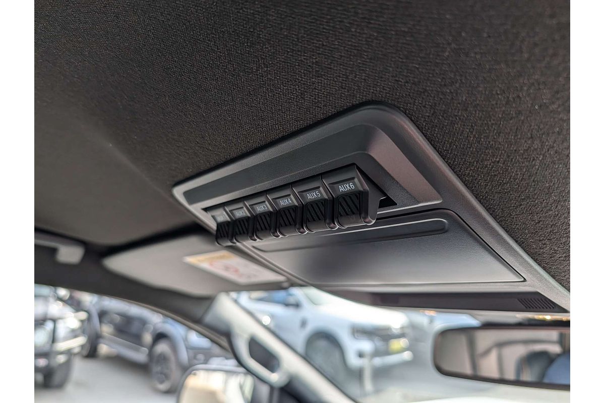 2024 Ford Ranger Wildtrak 4X4 2.0L