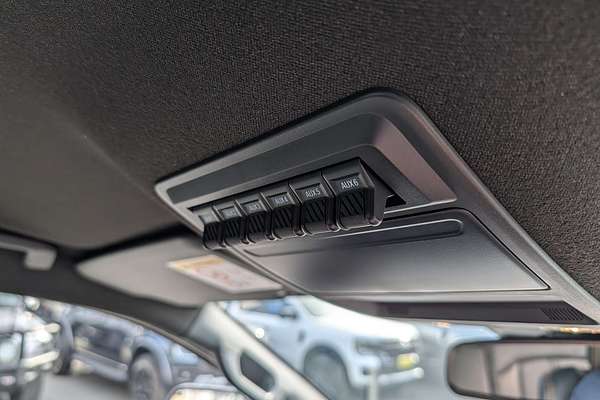 2024 Ford Ranger Wildtrak 4X4 2.0L