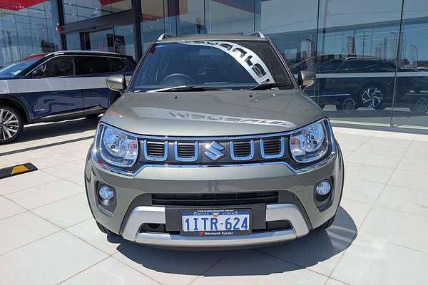 2021 Suzuki Ignis GL MF Series II