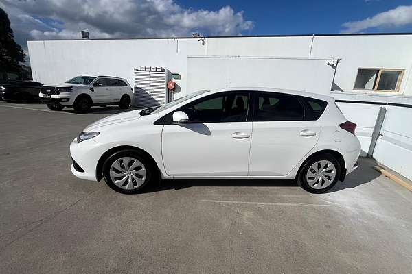 2018 Toyota Corolla Ascent ZRE182R