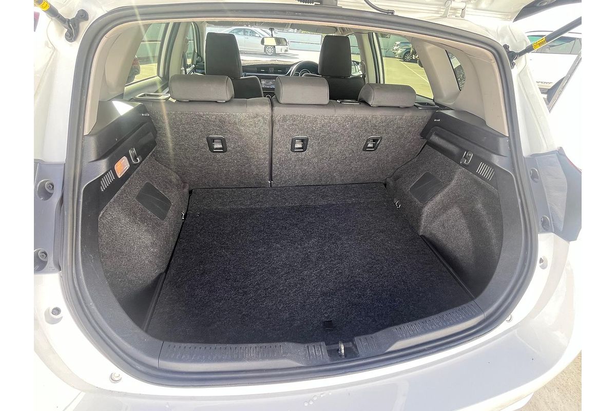 2018 Toyota Corolla Ascent ZRE182R