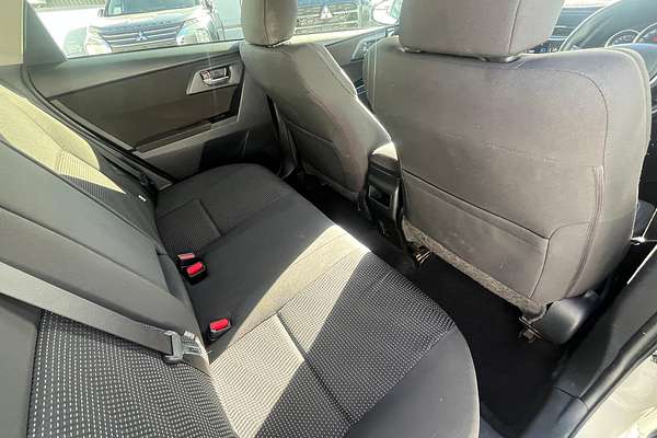 2018 Toyota Corolla Ascent ZRE182R