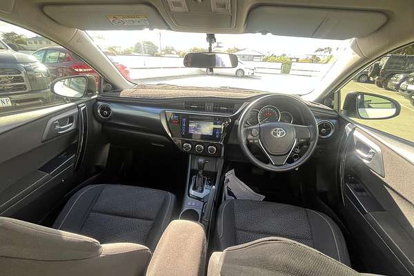 2018 Toyota Corolla Ascent ZRE182R