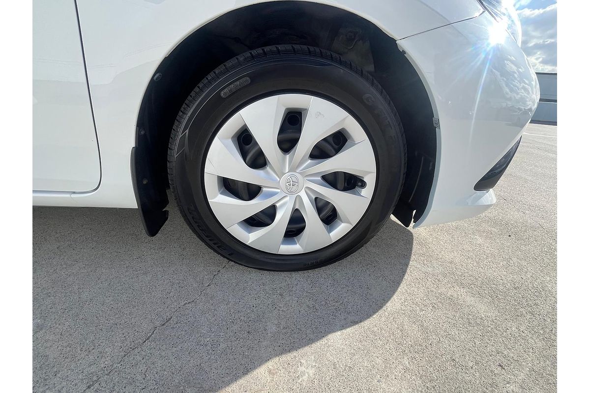 2018 Toyota Corolla Ascent ZRE182R