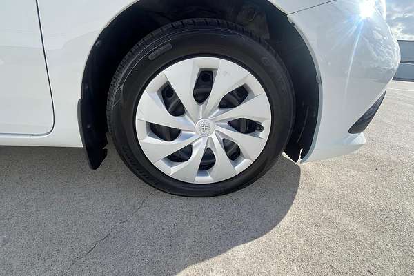 2018 Toyota Corolla Ascent ZRE182R
