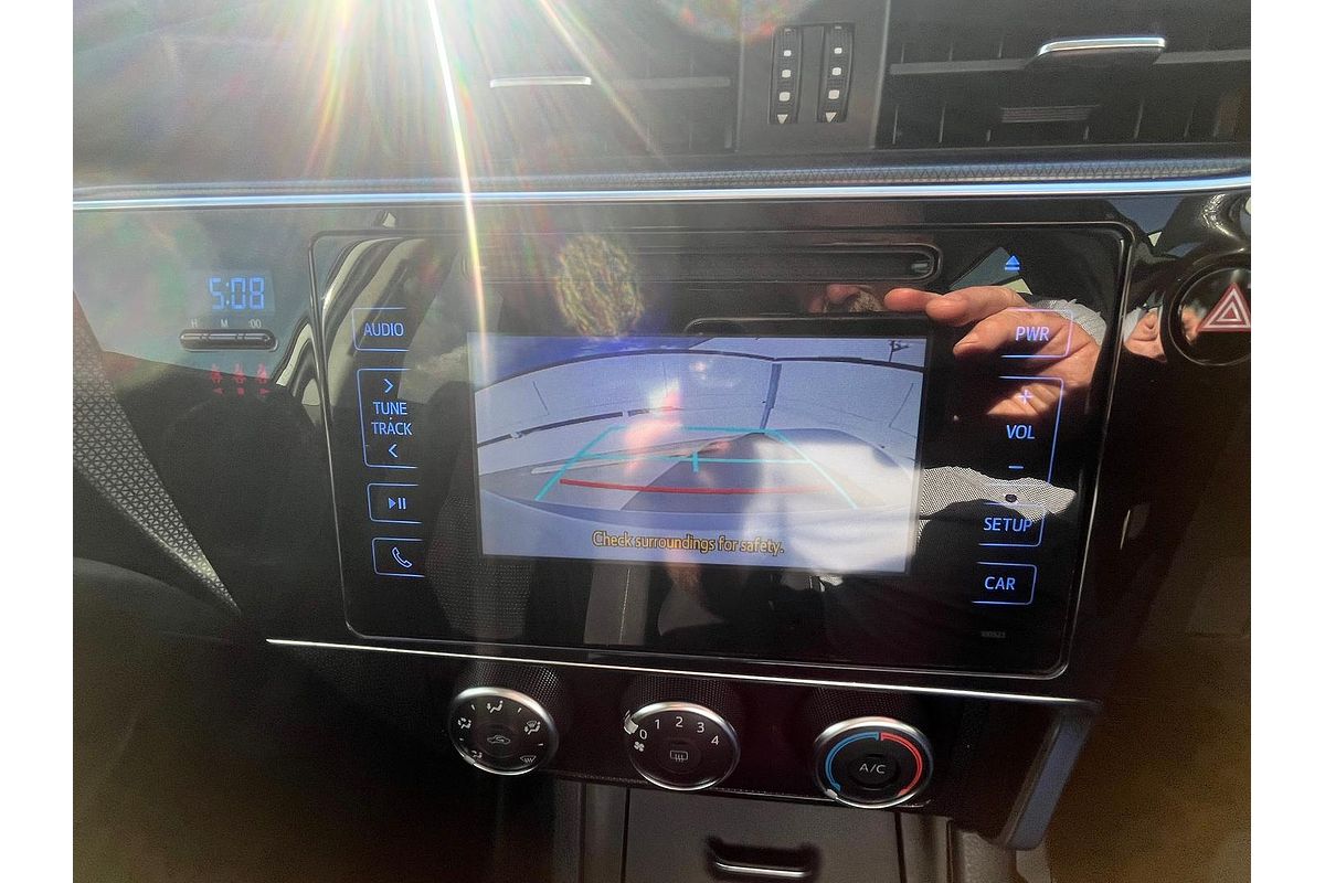 2018 Toyota Corolla Ascent ZRE182R