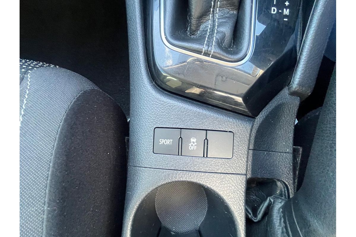 2018 Toyota Corolla Ascent ZRE182R