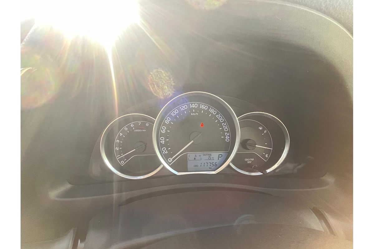 2018 Toyota Corolla Ascent ZRE182R