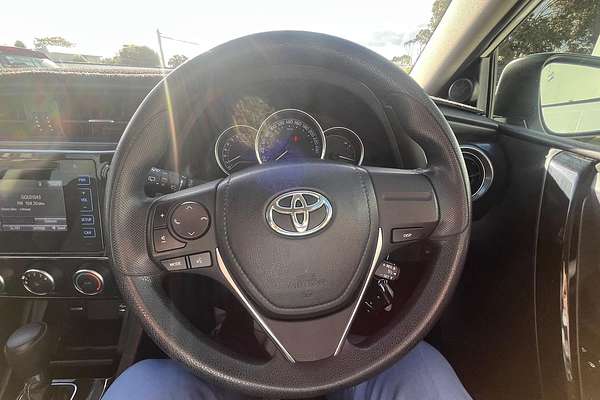 2018 Toyota Corolla Ascent ZRE182R