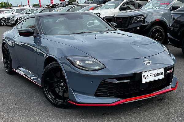 2024 Nissan Z NISMO Z34