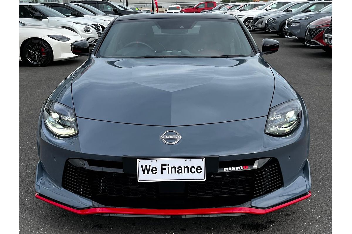 2024 Nissan Z NISMO Z34