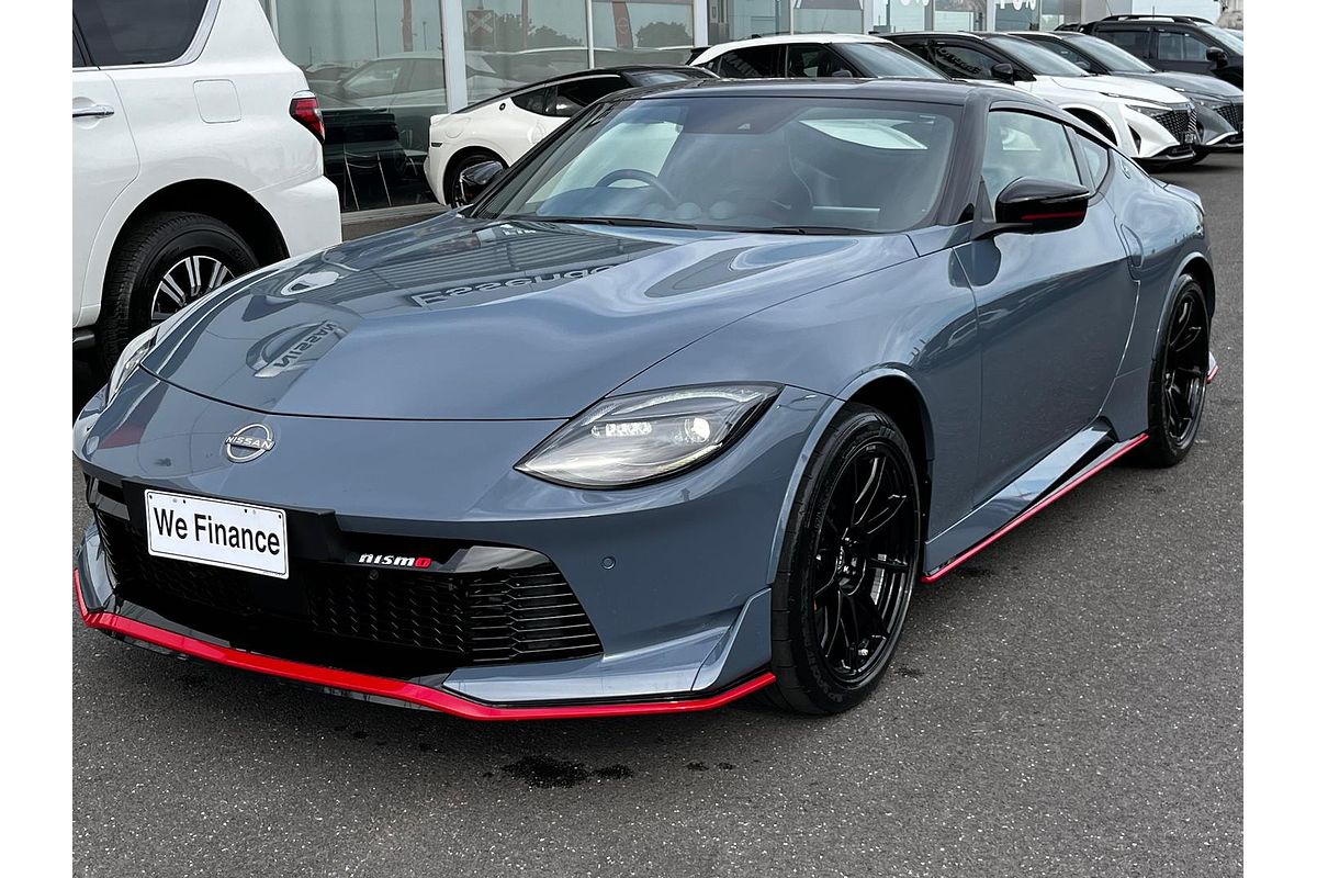 2024 Nissan Z NISMO Z34