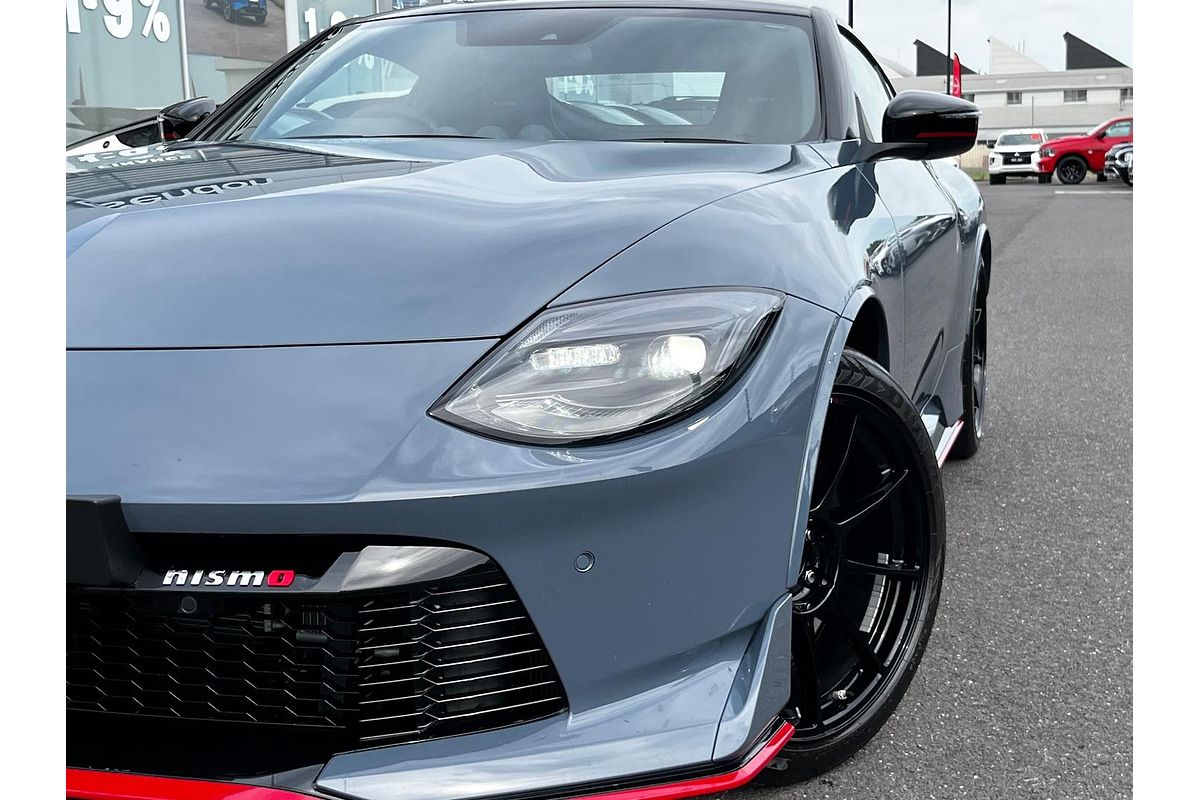 2024 Nissan Z NISMO Z34