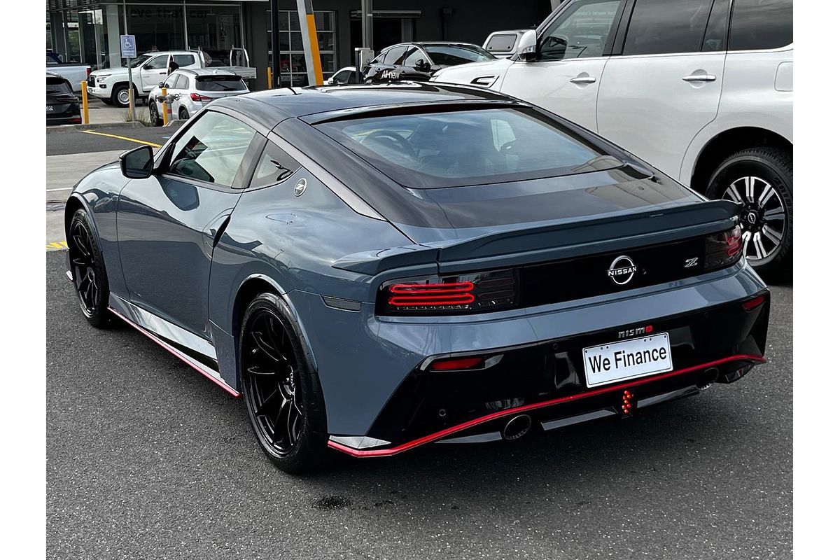 2024 Nissan Z NISMO Z34