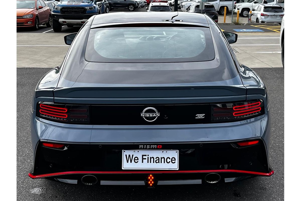 2024 Nissan Z NISMO Z34