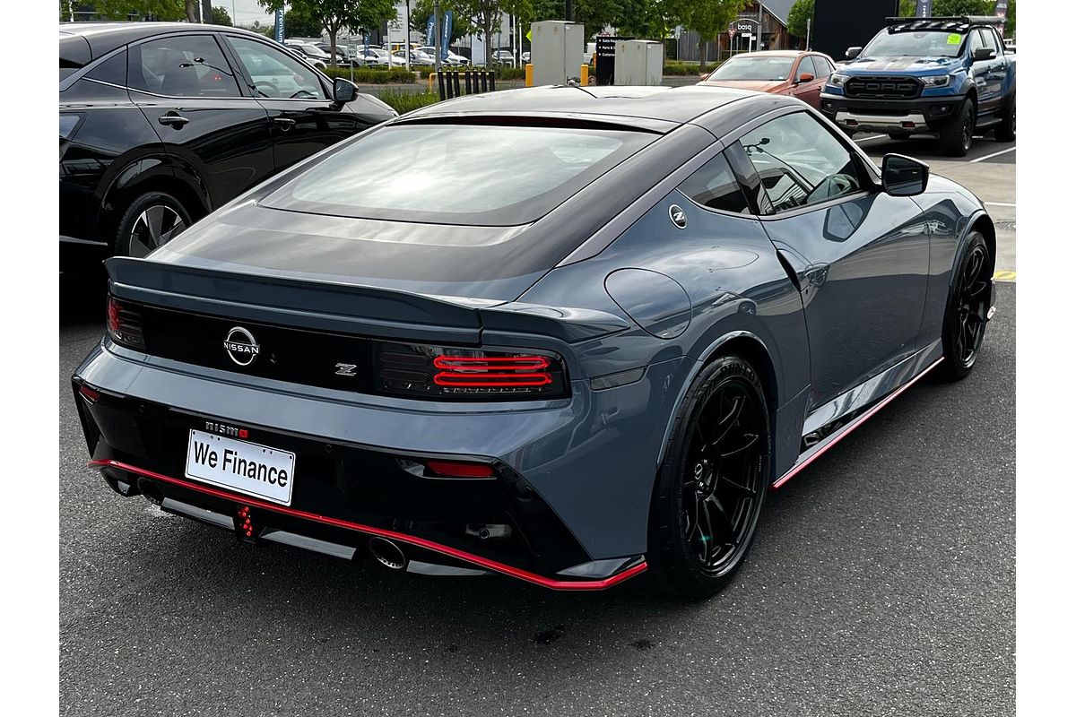 2024 Nissan Z NISMO Z34