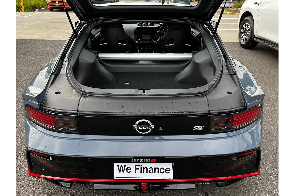 2024 Nissan Z NISMO Z34