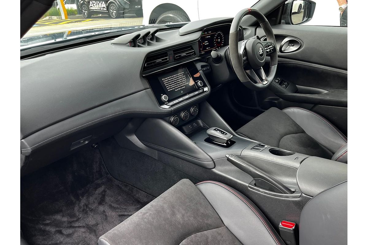 2024 Nissan Z NISMO Z34