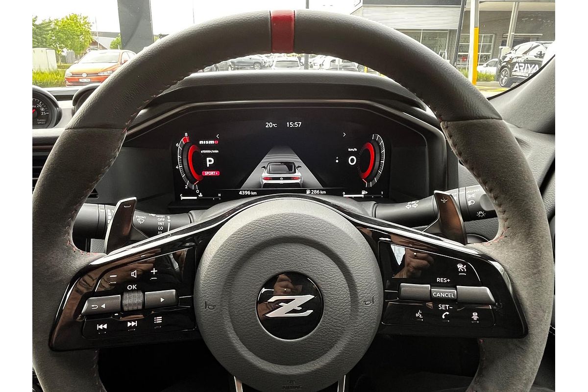 2024 Nissan Z NISMO Z34