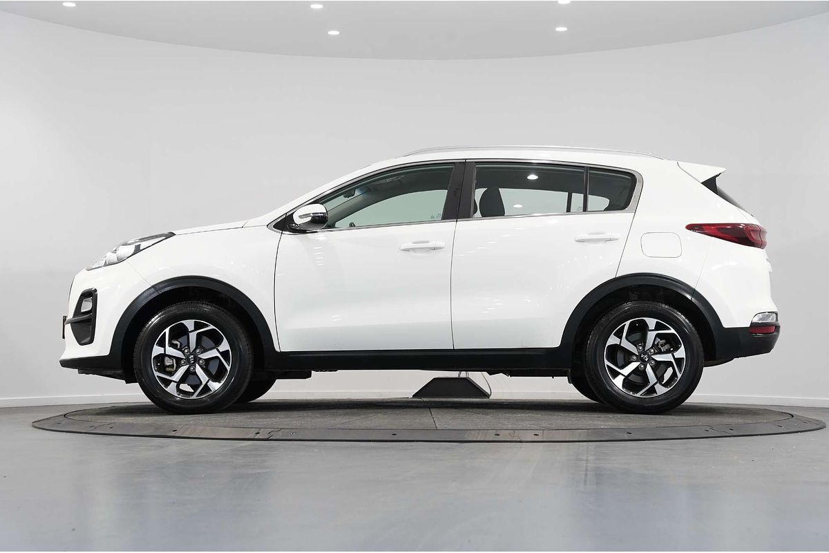 2021 Kia Sportage S QL