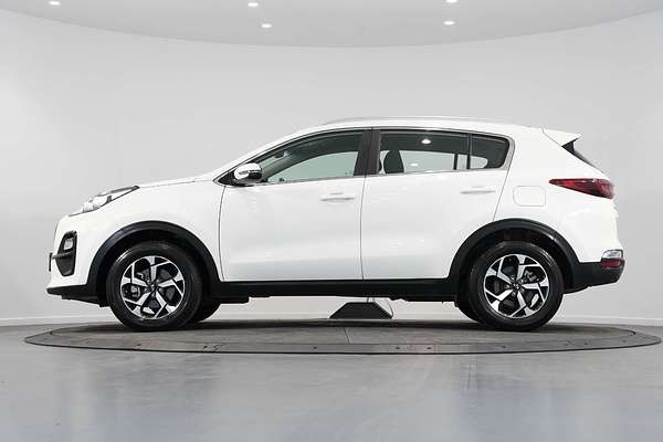 2021 Kia Sportage S QL