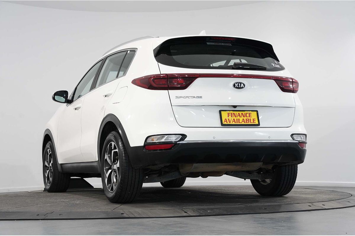 2021 Kia Sportage S QL