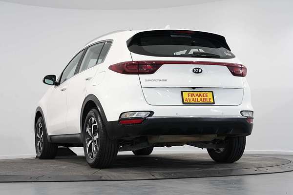 2021 Kia Sportage S QL